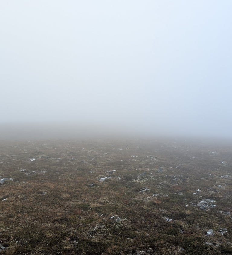 Low visibility navigation