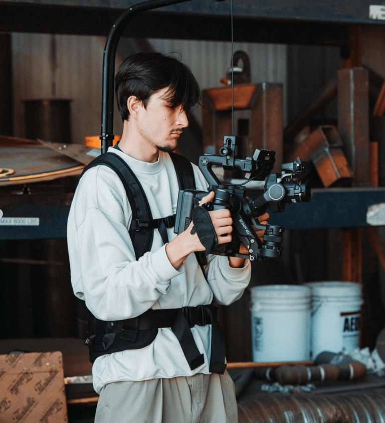 Production vidéo et contenus audiovisuels