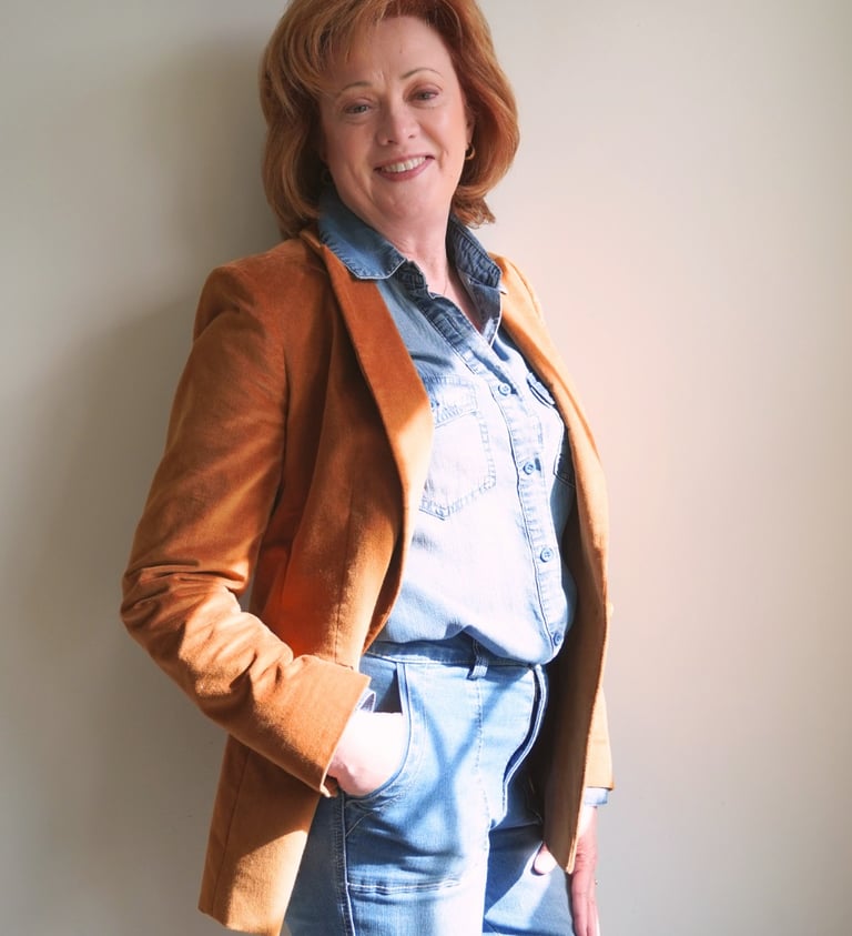 Risa Haasbroek, coaching for real estate operators 