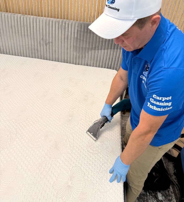 mattress cleaning service nyc