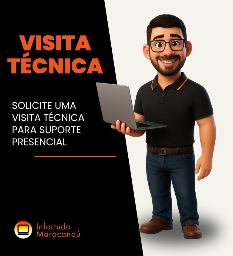 visita técnica para sua empresa