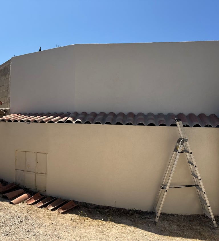 Travaux extérieurs La Ciotat