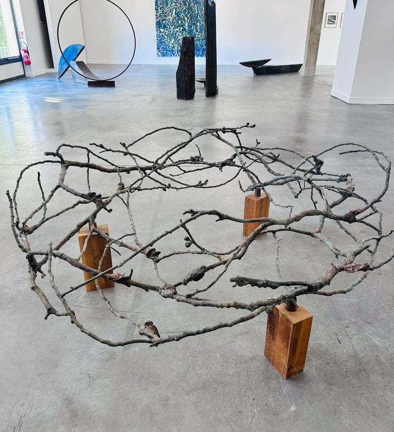 La collection du cœur / The works that Vincent loved ©16mag