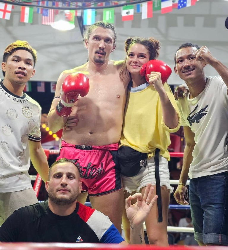 No visit to samui,Must do, koh samui muaythai boxing fight and training gym camp tickets  