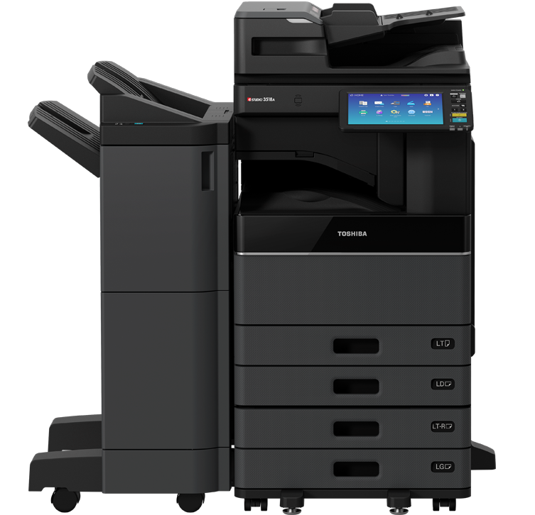 copiadora impresora multifunción toshiba estudio 3518A 4518A 5018A