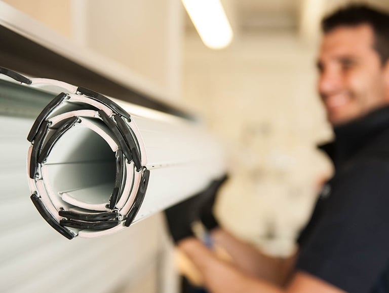 Réparation de volet roulant