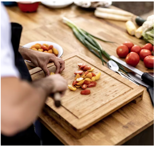 Mystery Guest Audit Culinary Workshops