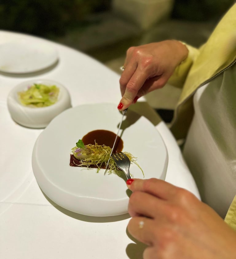 Mystery Guest Audit for Gastronomic Restaurant