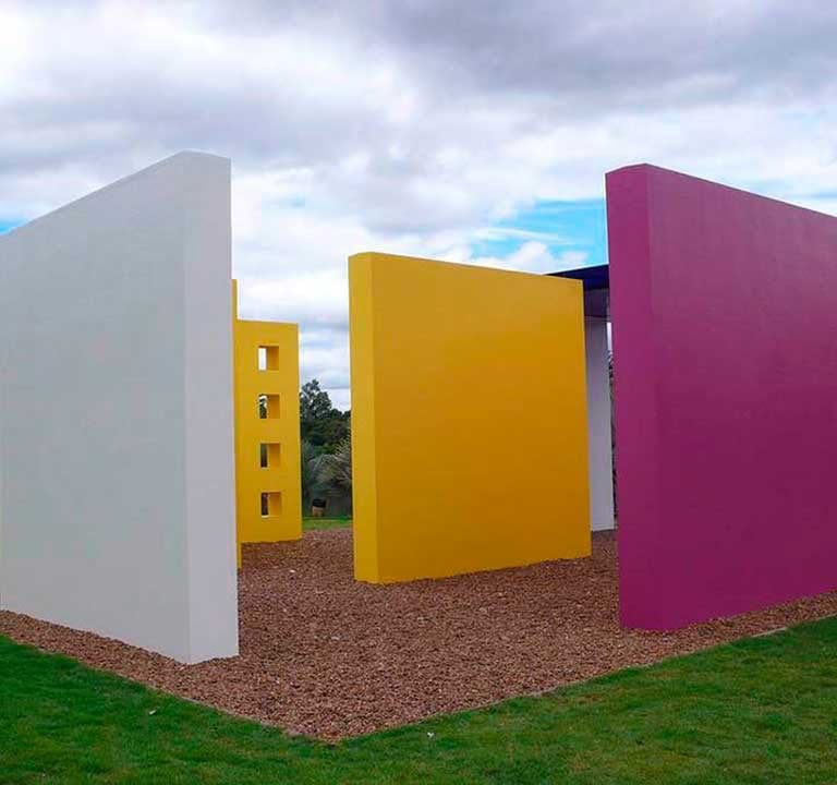 Magic Square, Hélio Oiticica, 1977