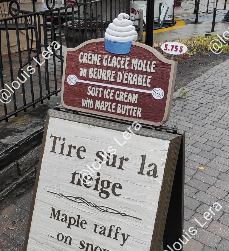Mont Tremblant Quebec