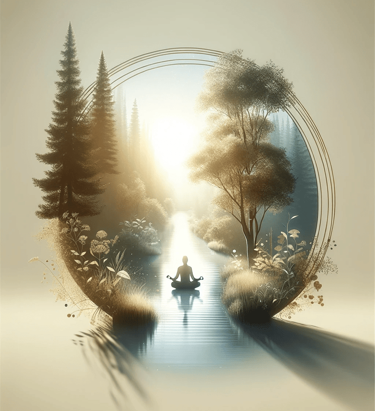 a man riding a boat on a lake