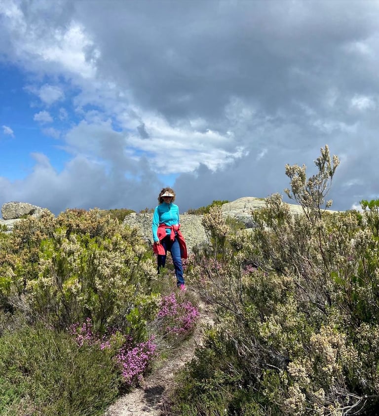 Serra da Estrela Portugal Hike Caminhadas customize Nature 