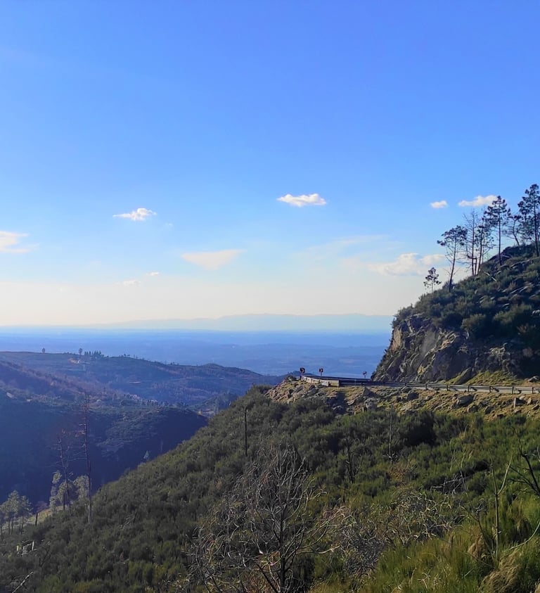 private transfers accomodation services serra da estrela geopark