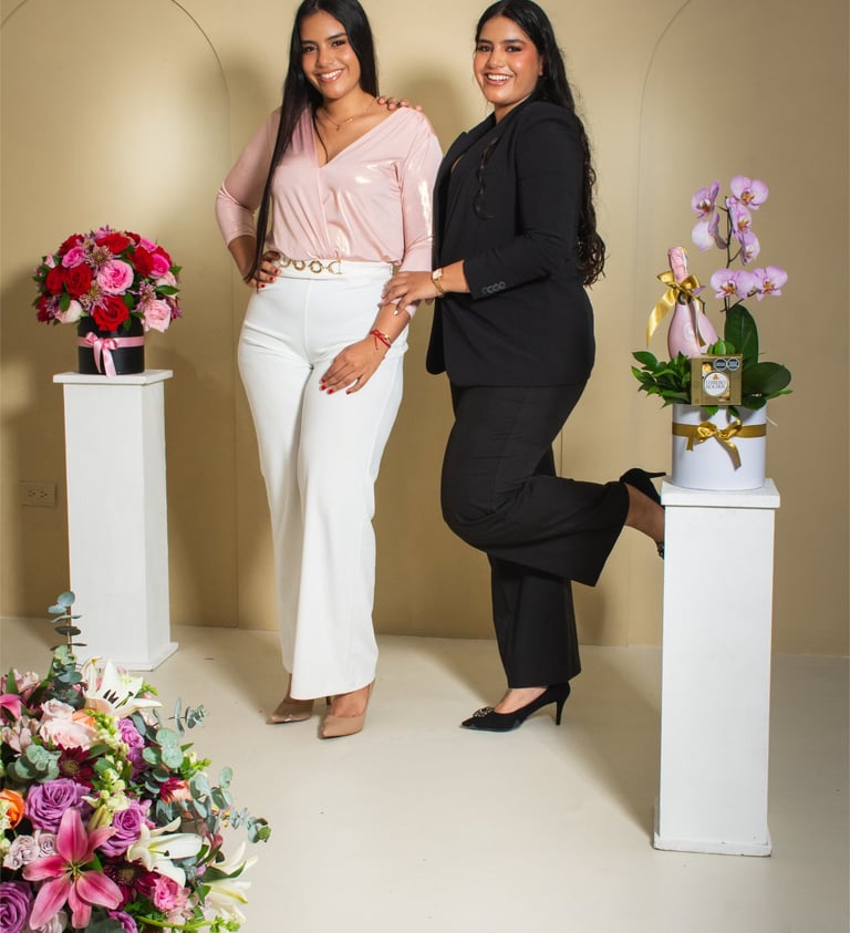 matrimonios pereira flores