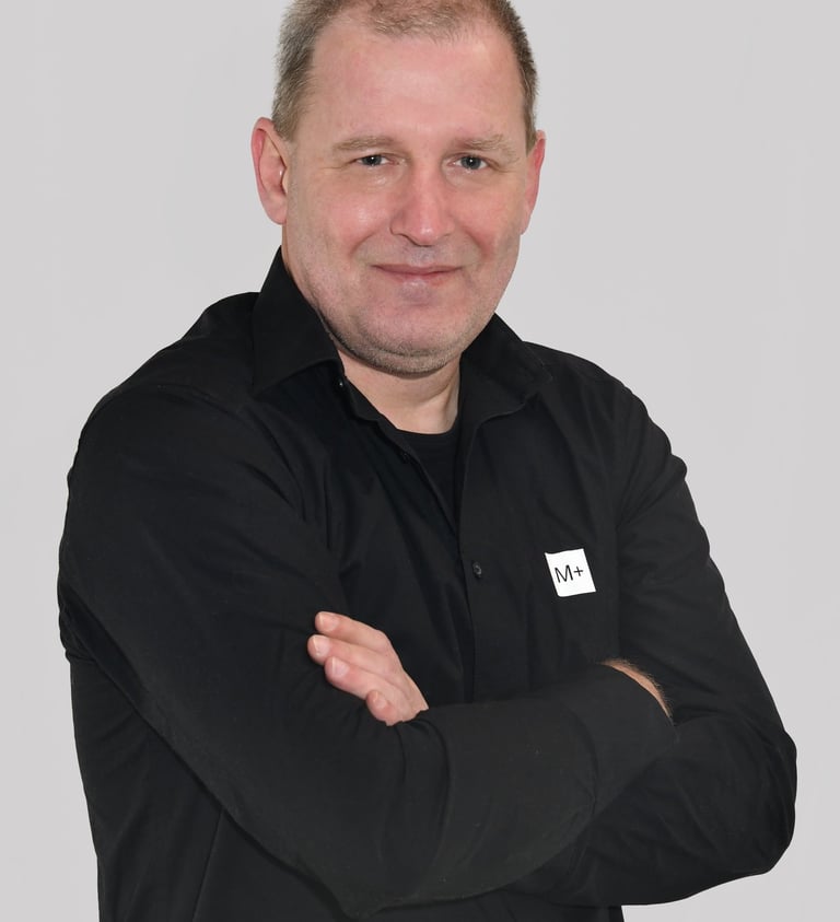 Projektleiter/Techniker von Mplus