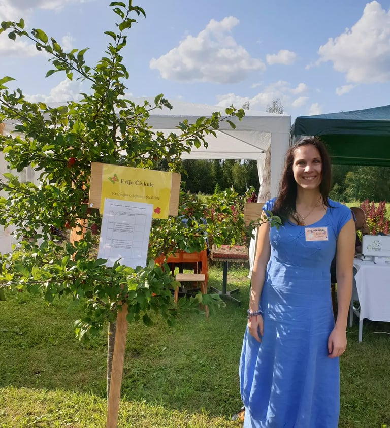Evija Čivkule Jūrmala