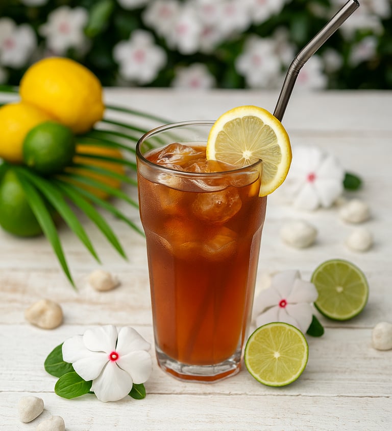 Es Lemon Tea