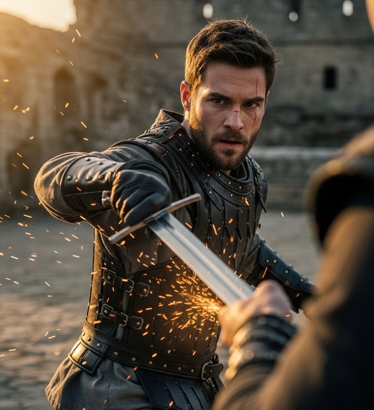 Prince Darian Atherton