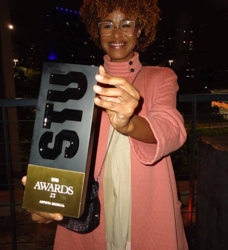 stefanie vence stu awards