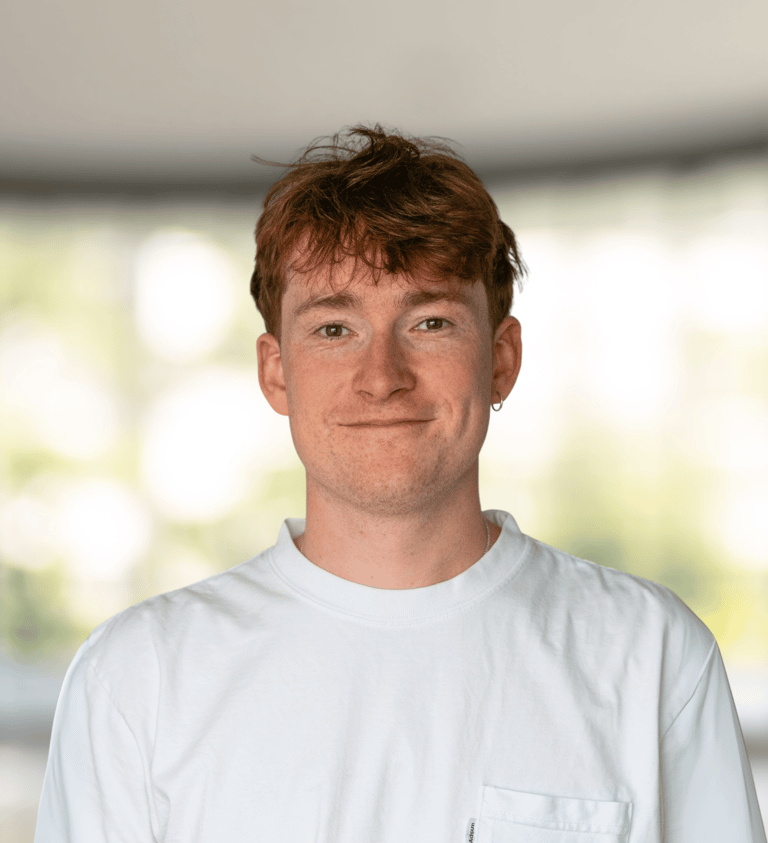 Louis Smith, Gründer von Sizeless