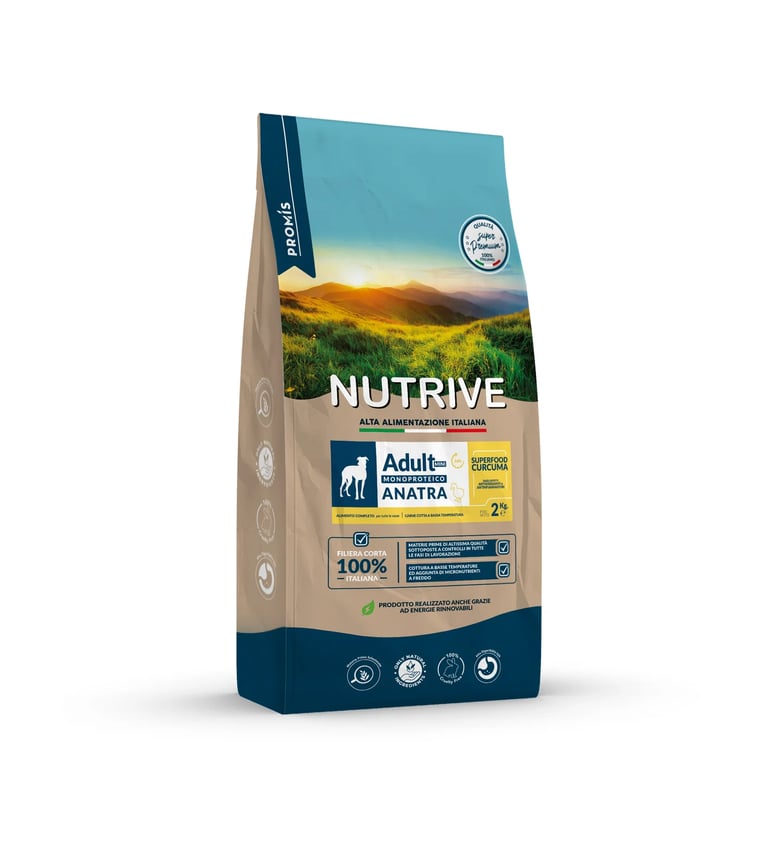 Adult Anatra Monoproteico