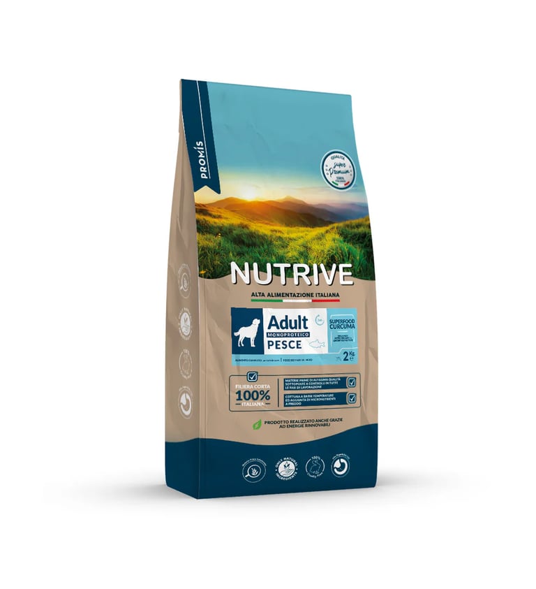 Adult Pesce Monoproteico