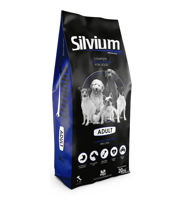 Silvium Mantenimento