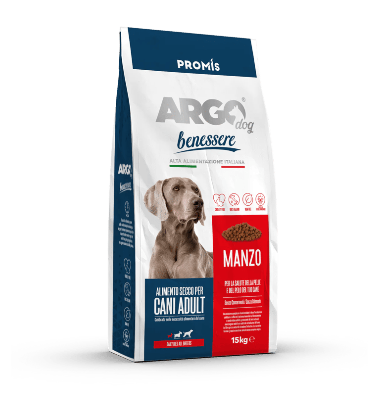 Argo Benessere Manzo