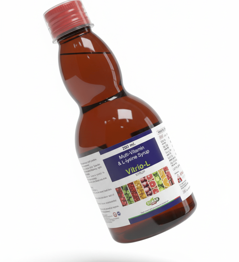 Vitrio-L - Strio Healthcare
