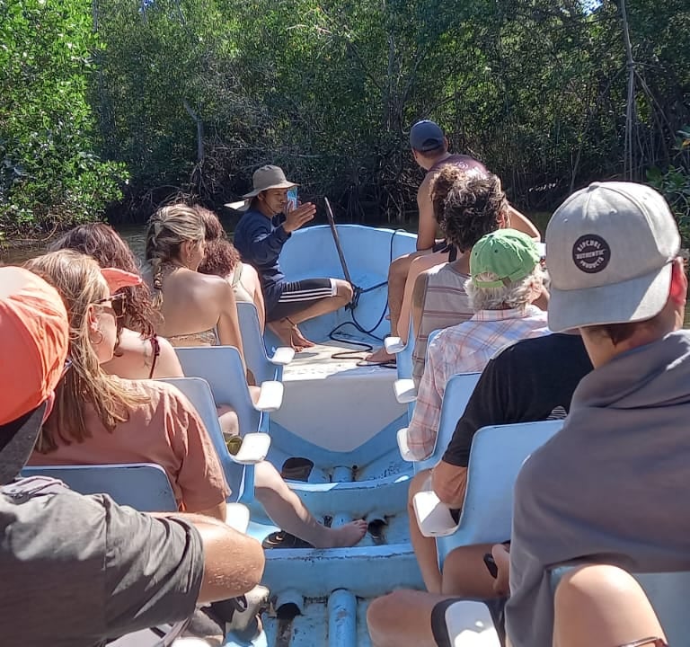 Juan Venado Island | The Original Tours