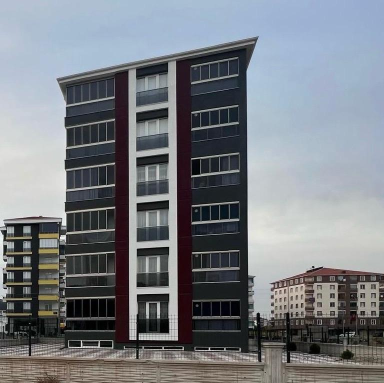 Cevahir Yapı Camiikebir Proje 2