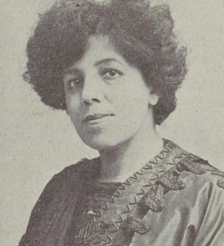 Amanda Aldridge British musician. Daughter of the famous actor Ira Aldridge