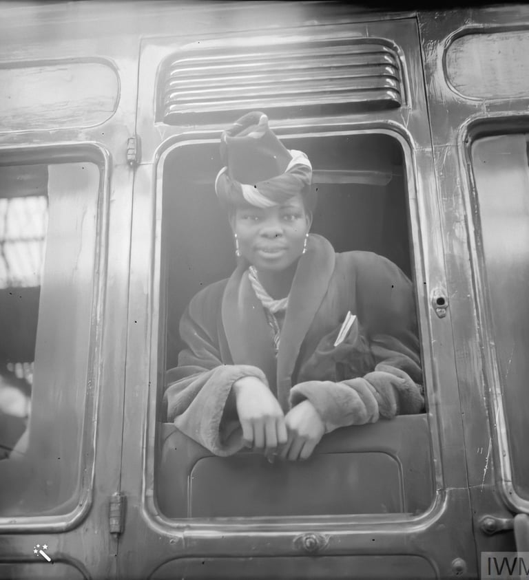 Princess Nurse Ademola