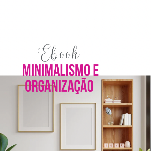 Talita Tavares / Personal Organizer - Organização Residêncial / Cursos / Ebook / Consultoria