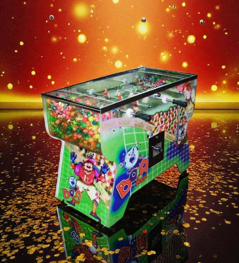 alquiler futbolin atraccion infantil 