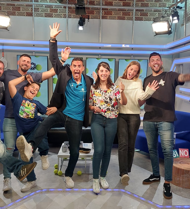 programa de padel 