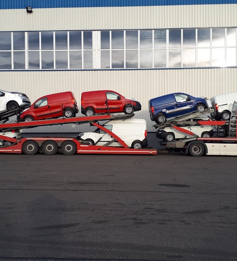 car carriage