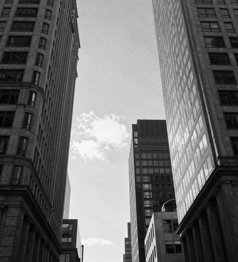 low angle photo of city high rise buildings during daytime