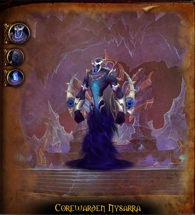 Corewarden Nysarra, Nexus Point Xenas, wow, midnight, wowprimer, midnight mythic season1