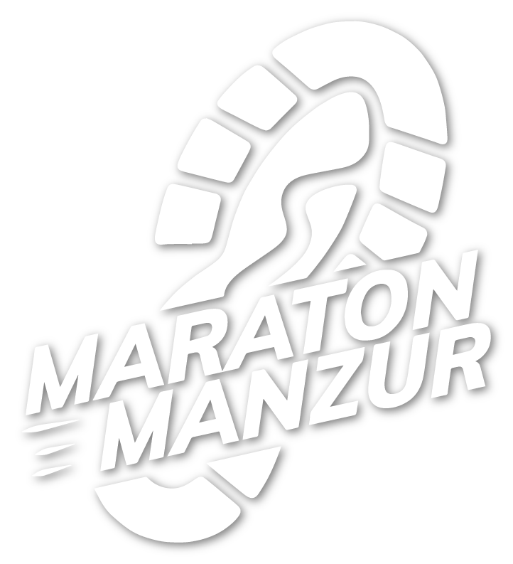 Logo Maratón Manzur