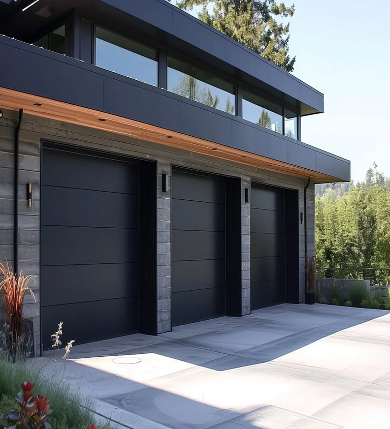 Réparation, et dépannage et pose de volets roulants, porte de garage et portails dans la région de Rennes