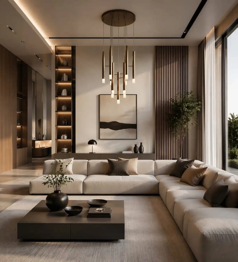 Contemporary Living Room Ideas: The Ultimate Design Guide