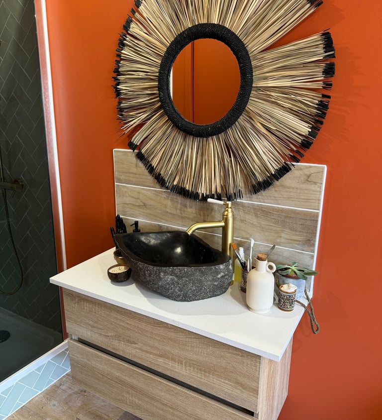 Rénovation Coin bien être