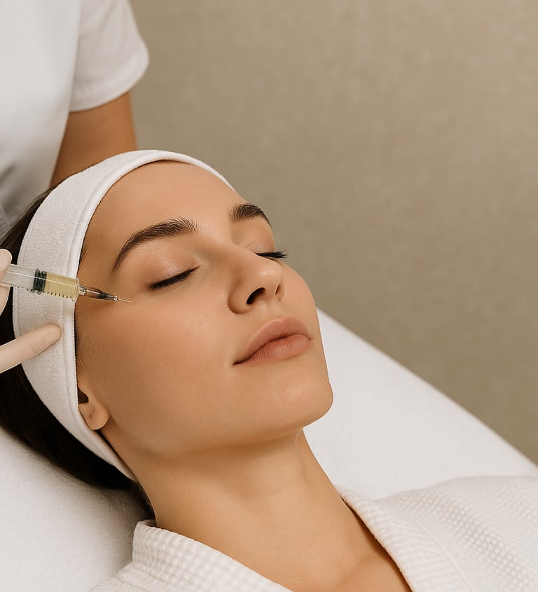 exosome therapy from a skincare dermatologist 