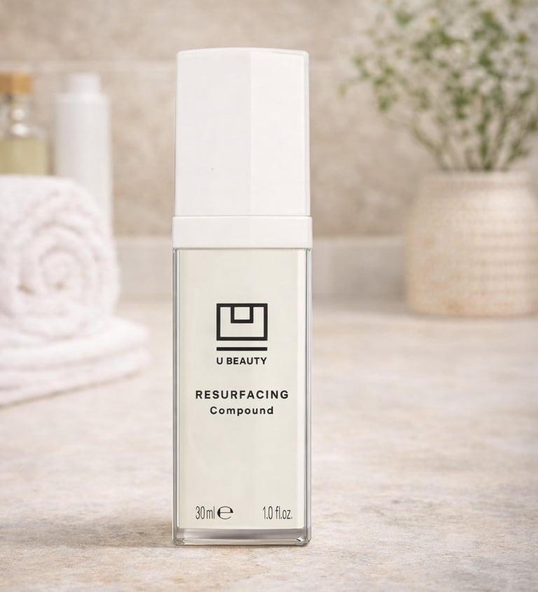 U Beauty Resurfacing Compound Serum