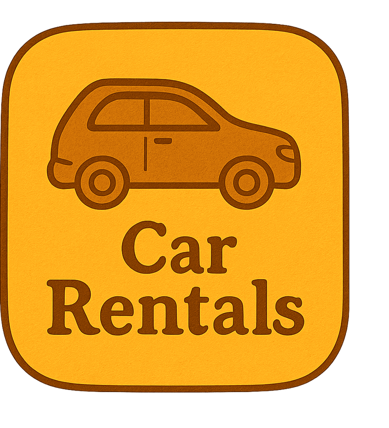 Rental cars