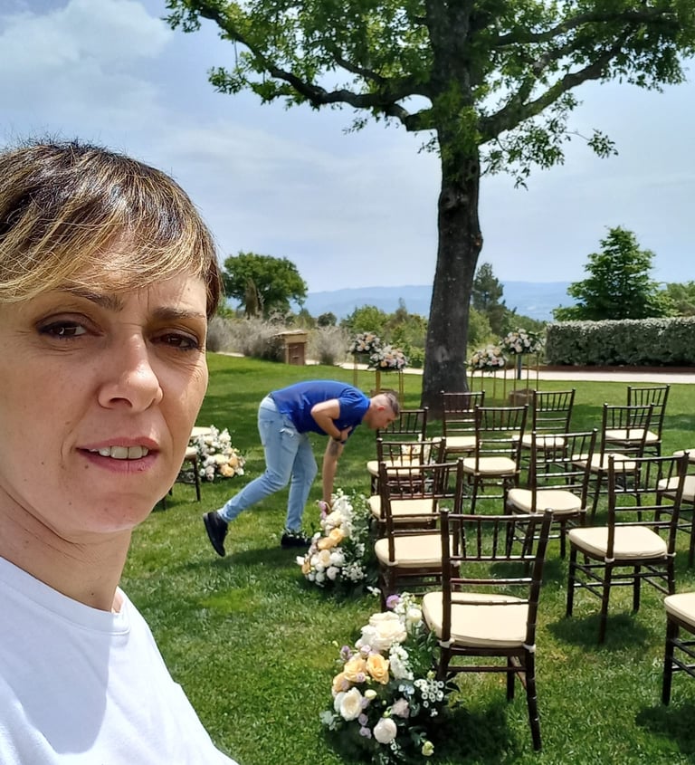 Wedding curated by Francesco Luxury Travels Villas Weddings Honeymoon