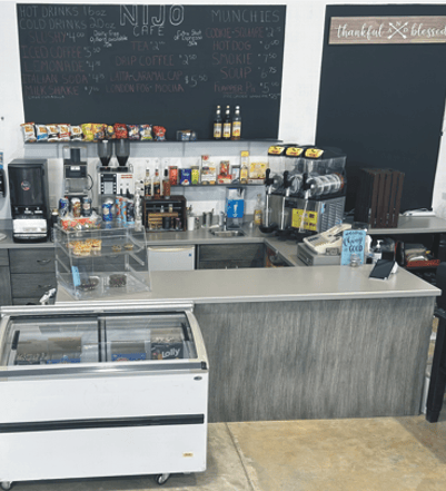 NIJO Café