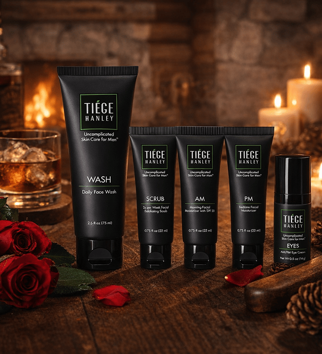 Tiege Hanley Advanced Skincare Gift Set