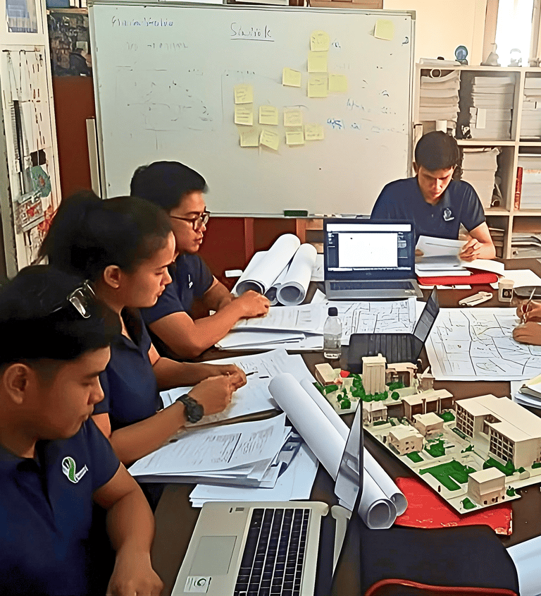 Urban Planning Consultancy - Land Use Planning